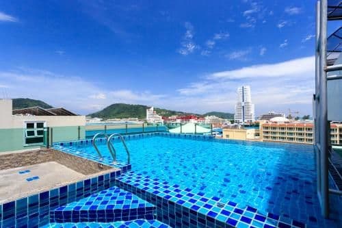 โรงแรม 77 บางลา โรงแรม 77 บางลา