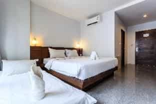 โรงแรม 77 บางลา โรงแรม 77 บางลา