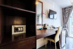 โรงแรม 77 บางลา โรงแรม 77 บางลา