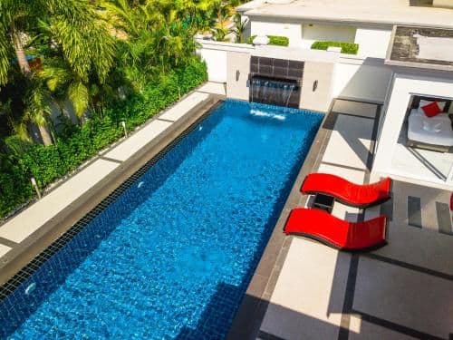 Villa with Private Pool