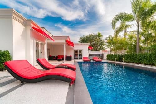 Villa with Private Pool