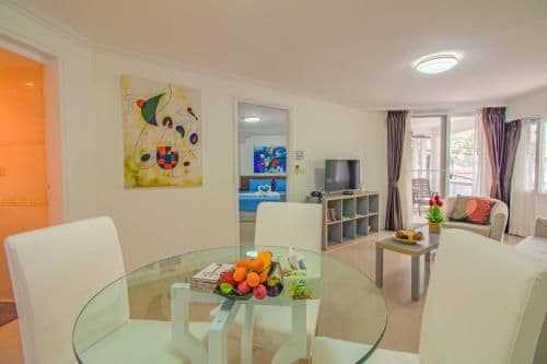Apartment with Sea View