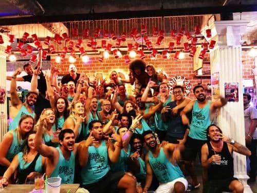 Bodega Phuket Party Hostel Bodega Phuket Party Hostel