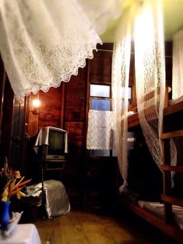 Bunk Bed in Mixed Dormitory Room