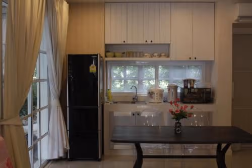 Two-Bedroom House