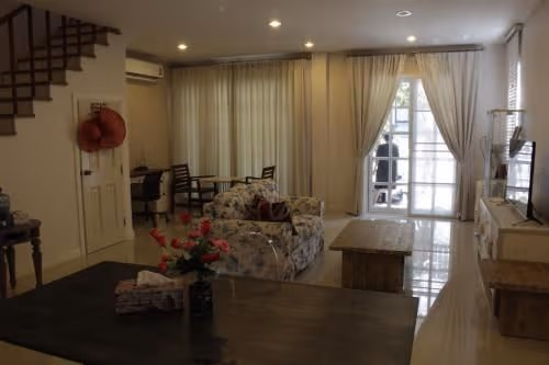 Two-Bedroom House