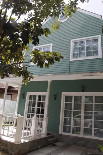 Two-Bedroom House