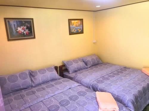 Deluxe Double or Twin Room with Balcony