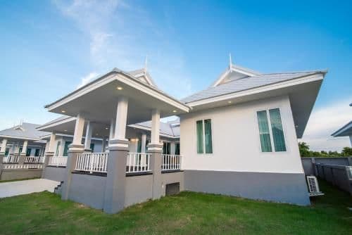 Three-Bedroom House