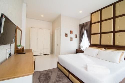 Three-Bedroom House