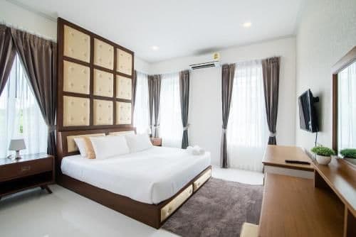 Three-Bedroom House