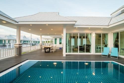 Three-Bedroom House