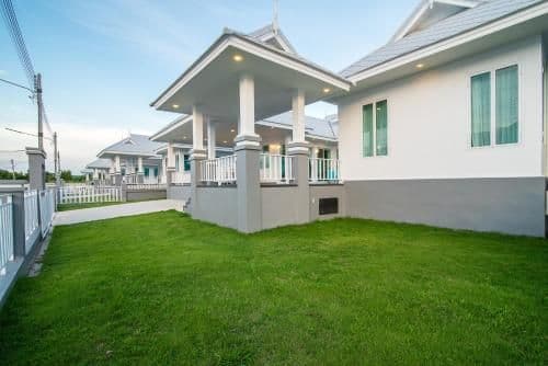 Three-Bedroom House