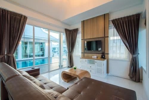 Three-Bedroom House