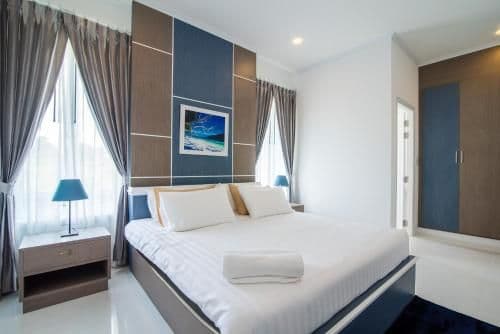 Three-Bedroom House