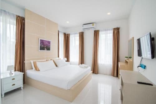 Three-Bedroom House