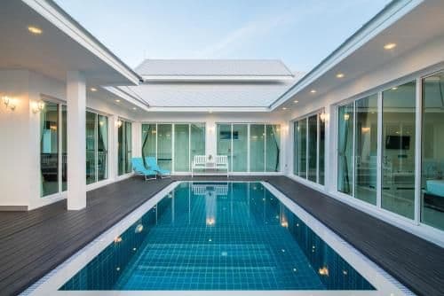 Three-Bedroom House