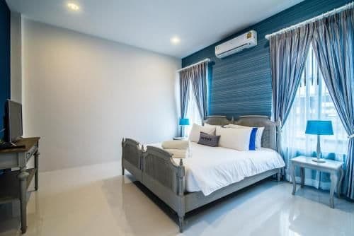 Three-Bedroom House