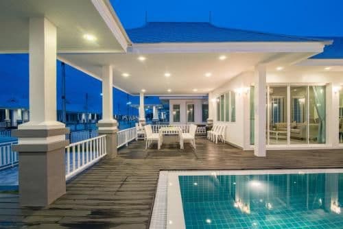 Three-Bedroom House