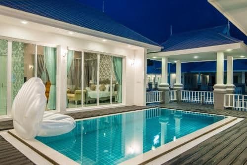 Three-Bedroom House