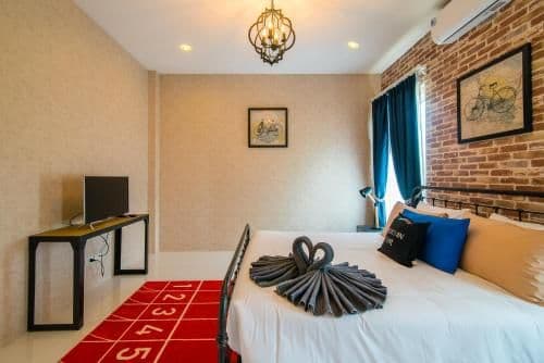 Three-Bedroom House