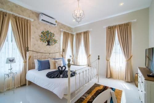 Three-Bedroom House