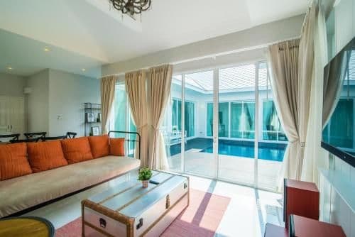 Three-Bedroom House