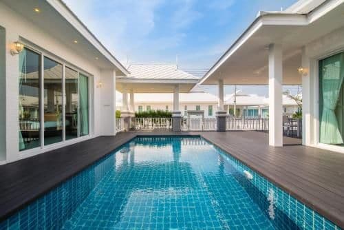 Three-Bedroom House
