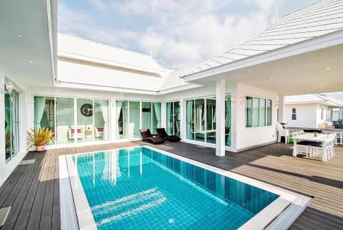 Three-Bedroom House