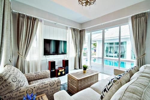 Three-Bedroom House