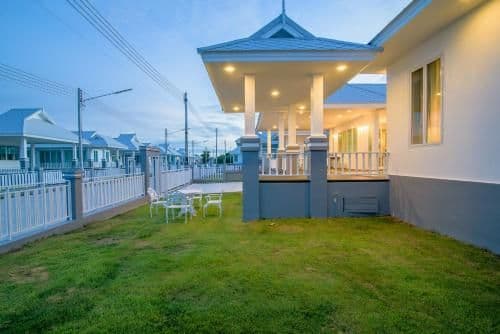 Three-Bedroom House