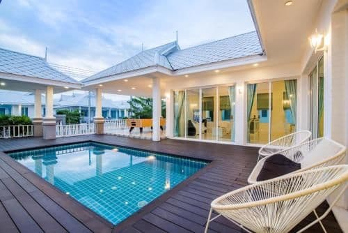 Three-Bedroom House