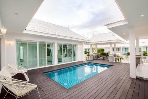 Three-Bedroom House
