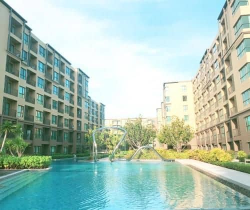 Condo Rain Cha Am by An-An Condo Rain Cha Am by An-An