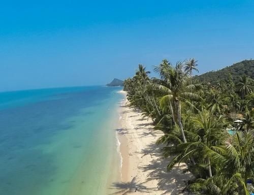 Villa Fleur at Beachfront Resort with Private Pool and 20m to Beach0