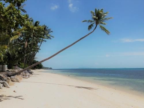 Villa Fleur at Beachfront Resort with Private Pool and 20m to Beach1