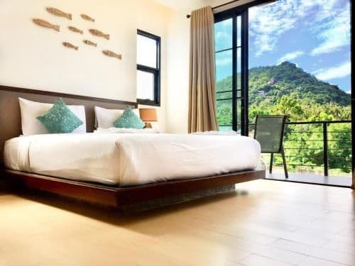 Deluxe King Room