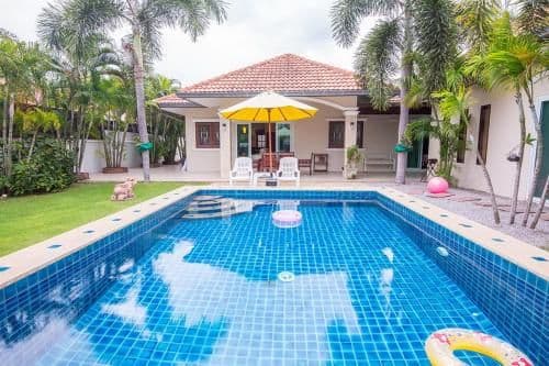 Five-Bedroom House