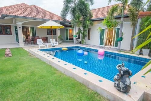 Five-Bedroom House