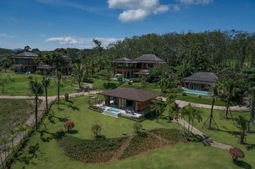 One-Bedroom Villa