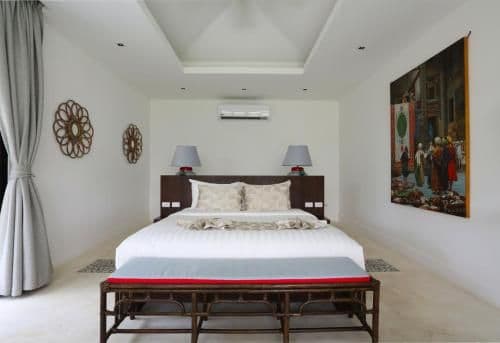 One-Bedroom Villa