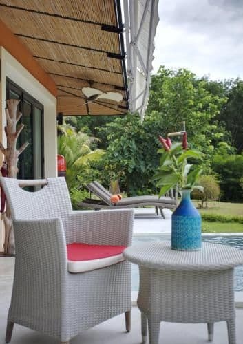 One-Bedroom Villa
