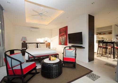 One-Bedroom Villa