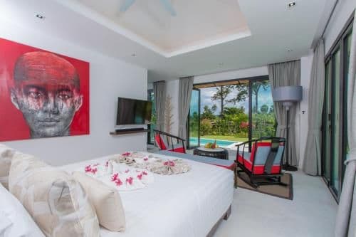 One-Bedroom Villa