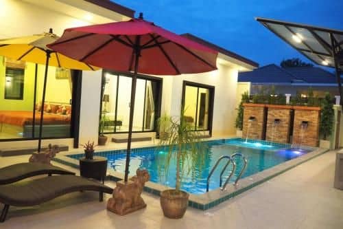 Baan Big Family Pool Villa Baan Big Family Pool Villa