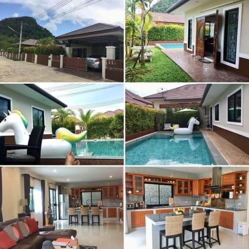 Villa with Private Pool