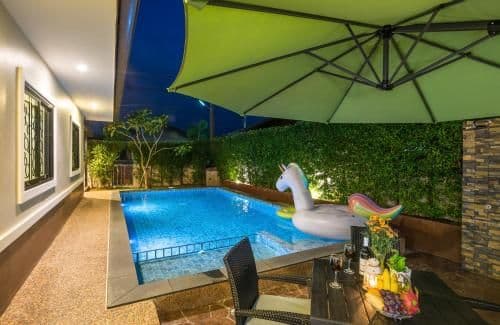 Villa with Private Pool