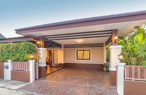 Villa with Private Pool
