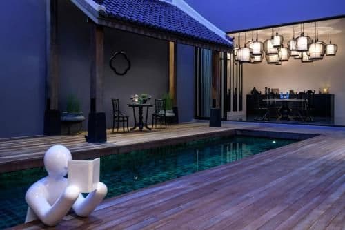 Executive Pool Villa - The Editor (Adults Only)