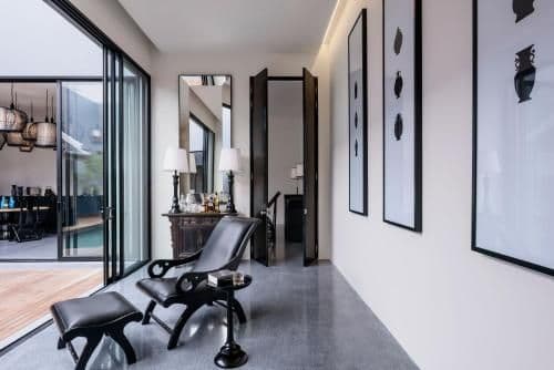 Executive Pool Villa - The Editor (Adults Only)